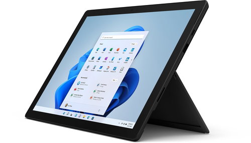 Microsoft Surface Pro 7 256GB i5 8GB black Hlavní obrázek Microsoft Surface Pro 7 256GB i5 8GB black - Tablet PC - Hlavní obrázek