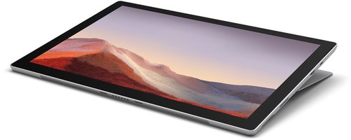 Surface Pro 7 1TB i7 16GB platinum Main image Surface Pro 7 1TB i7 16GB platinum - Tablet PC - Main image