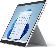 Microsoft Surface Pro 8 i7 16 GB 256 GB Platinum + Surface klávesnica čierna CZ/SK - Tablet PC
