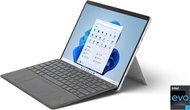 Refurbished - Microsoft Surface Pro 8 i7 16GB 1TB Platinum + Surface Keyboard Platinum CZ/SK - Tablet PC