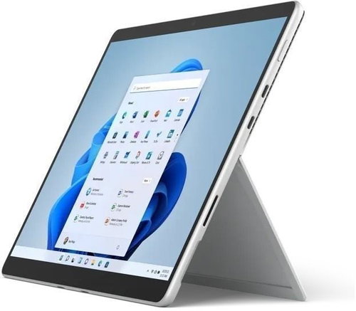 Refurbished - Microsoft Surface Pro 8 i7 32GB 1TB Platinum - Tablet PC - Main image