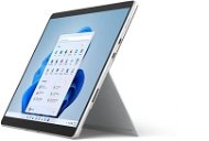 Microsoft Surface Pro 8 i7 32GB 1TB Platinum + Surface Keyboard Platinum - Tablet PC