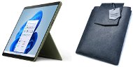 Microsoft Surface Pro 9 2022 8 GB / 256 GB Waldgrün + LAFORMELA Cover - Tablet-PC