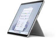 Microsoft Surface Pro 9 for business 2022 8 GB / 128 GB 5G Platin - Tablet-PC
