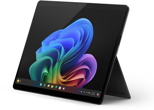 Microsoft Surface Pro|Copilot+ PC|13" OLED|Snapdragon® X Elite|16GB|1TB SSD|11th Edition|Graphite - Tablet PC - Hlavní obrázek
