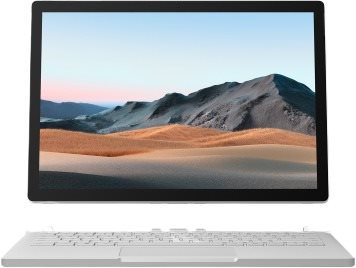 Microsoft Surface Book 3 13,5" 256GB i5 8GB - Tablet-PC - Hauptbild