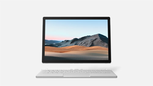 Microsoft Surface Book 3 13,5" 512GB i7 32GB - Tablet PC - Fő fotó