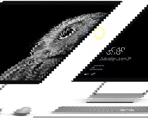 Microsoft Surface Studio - All In One PC - Main image