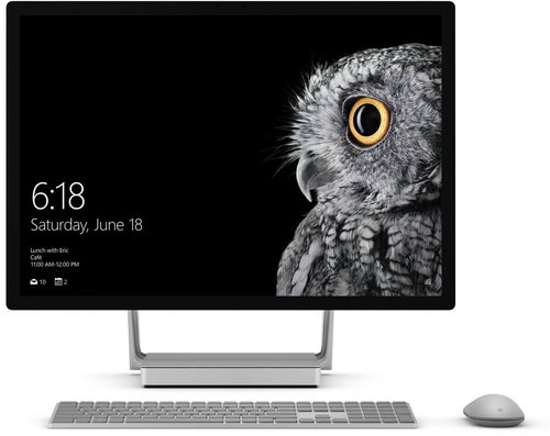 Microsoft Surface Studio 2 Main image Microsoft Surface Studio 2 - All In One PC - Main image