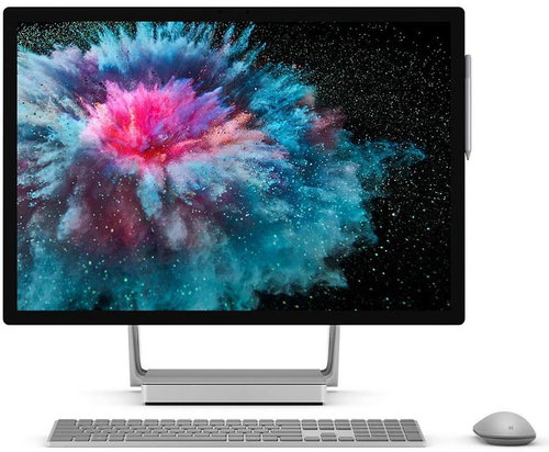 Microsoft Surface Studio 2 1TB i7 32GB - All In One PC - Main image