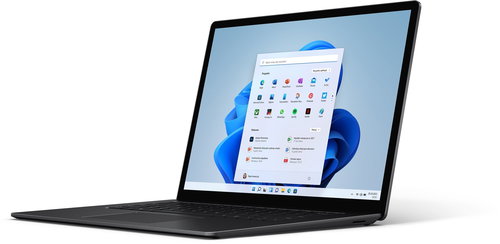 Microsoft Surface Laptop 3 256GB i5 8GB Black - Laptop - Main image