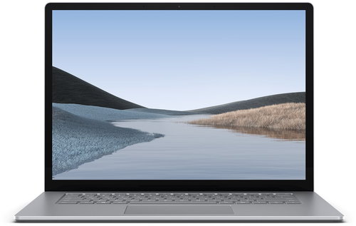 Surface Laptop 3 128GB R5 8GB platinum Main image Surface Laptop 3 128GB R5 8GB platinum - Laptop - Main image