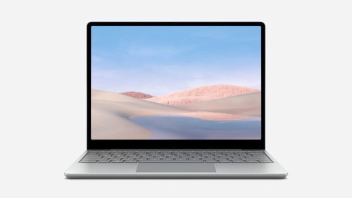 Microsoft Surface Laptop Go - Laptop - Main image
