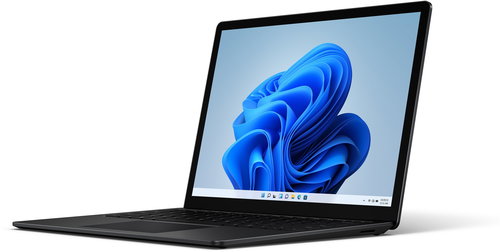 Microsoft Surface Laptop 4 Black - Laptop - Main image