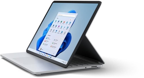 Refurbished - Microsoft Surface Laptop Studio Platinum - Laptop - Main image