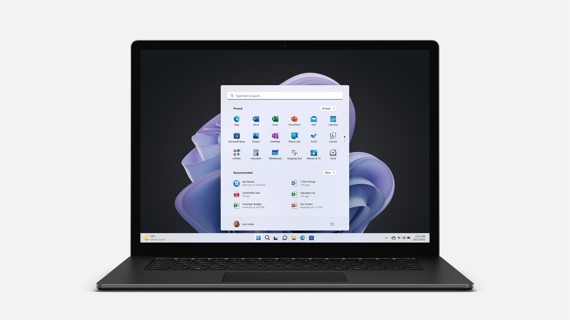 Microsoft Surface Laptop 2