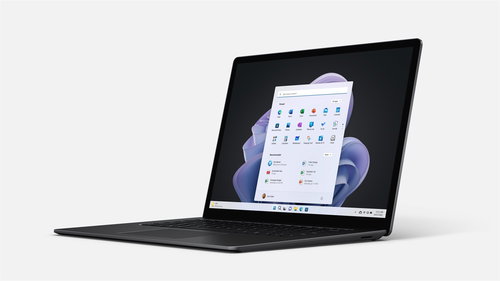 Microsoft Surface Laptop 5 Black - Laptop - Main image