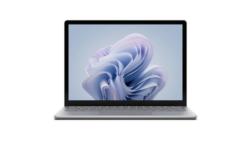 Microsoft Surface Laptop 6 Platinum for business - Laptop - Main image