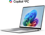 Microsoft Surface Laptop|Copilot+ PC|15" IPS|Snapdragon® X Elite|16GB|256GB|7th Edition|Platinum - Notebook