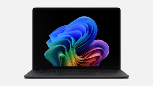 Microsoft Surface Laptop 8 Black for business - Tablet PC - Main image