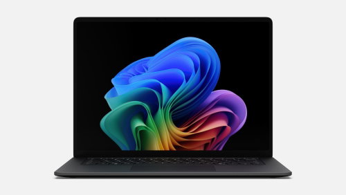 Microsoft Surface Laptop 8 Black for business - Tablet PC - Main image