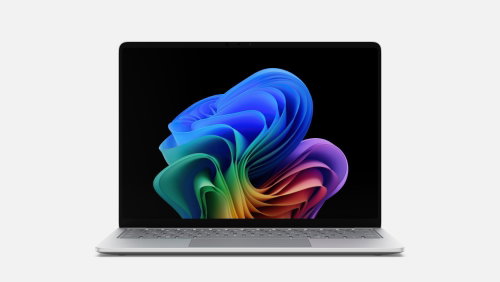 Microsoft Surface Laptop 8 Platinum for business (bez adaptéru) - Tablet PC - Main image