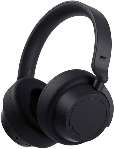 Microsoft Surface Headphones 2, Black - Wireless Headphones - Main image