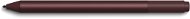 Microsoft Surface Pen v4 Burgundy - Touchpen (Stylus)