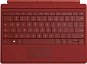 3 Oberflächentyp Abdeckung Rot - Tastatur