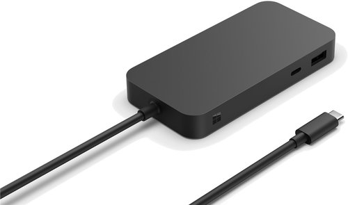 Microsoft Surface USB4 Dock - Docking Station - Main image