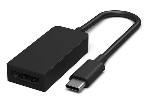 Microsoft Surface Adapter USB-C - DisplayPort - Adapter - Main image