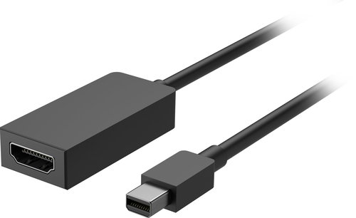 Microsoft Mini DisplayPort to HDMI - Adapter - Main image