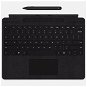 Microsoft Surface X-Tastatur + Stift - Tastatur