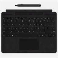 Microsoft Surface X Keyboard + Pen CZ/SK - Keyboard