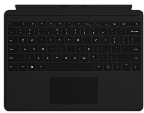 Microsoft Surface Pro X/Pro 8/Pro 9 Keyboard - US Main image Microsoft Surface Pro X/Pro 8/Pro 9 Keyboard - US - Keyboard - Main image