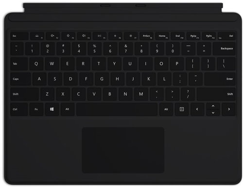 Microsoft Surface Pro X/Pro 8/Pro 9 Keyboard - CZ/SK Main image Microsoft Surface Pro X/Pro 8/Pro 9 Keyboard - CZ/SK - Keyboard - Main image