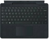 Keyboard Microsoft Surface  Pro X/Pro 8/Pro 9 Signature Keyboard Black ENG - Klávesnice