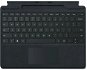 Microsoft Surface Pro X/Pro 8/Pro 9 Signature Keyboard Black ENG - Billentyűzet