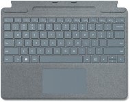 Microsoft Surface  Pro X/Pro 8/Pro 9 Signature Keyboard Ice Blue ENG - Keyboard