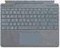 Microsoft Surface  Pro X / Pro 8 / Pro 9 Signature Keyboard Ice Blue ENG - Tastatur
