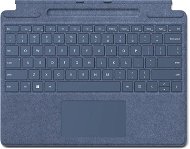 Microsoft Surface Pro X/Pro 8/Pro 9 Signature Keyboard Sapphire CZ/SK - Klávesnica