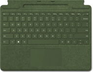Microsoft Surface Pro X/Pro 8/Pro 9 Signature Keyboard Forest CZ/SK - Klávesnica