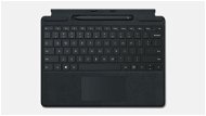 Microsoft Surface Pro X Keyboard ENG + Slim Pen Black - Keyboard