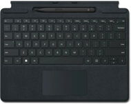 Microsoft Surface  Pro X/Pro 8/Pro 9 Signature Keyboard + Pen Black ENG - Keyboard