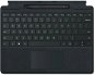 Billentyűzet Microsoft Surface  Pro X/Pro 8/Pro 9 Signature Keyboard + Pen Black ENG - Klávesnice