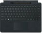 Keyboard Microsoft Surface Pro X/Pro 8 Signature Keyboard + Pen Black - Klávesnice
