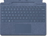 Microsoft Surface Pro X/Pro 8/Pro 9 Signature Keyboard Sapphire ENG - Klávesnica