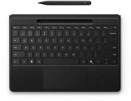 Microsoft Surface Pro Flex s perem Slim Pen Black ENG - Tastatur
