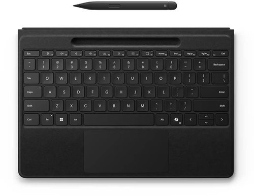 Microsoft Surface Pro (13" version) Flex with Slim Pen Black- EN/SK - Keyboard - Main image