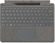 Microsoft Surface Pro with Slim Pen 2 Platinum - CZ/SK - demo - Keyboard